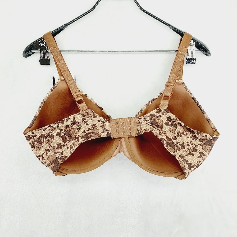 NEW Bali Concealers Floral Bras P2346 - Picture 2 of 6